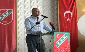 Karşıyaka'nın eski yönetiminden salon açıklaması: Yasal prosedür
