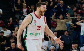 Karşıyaka potasında kaptan Mert Celep de ayrıldı