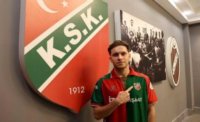 Karşıyaka’da Mücahit de tamam
