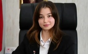 Kemalistlere hakaret eden Rümeysa Eker hakkında suç duyurusu