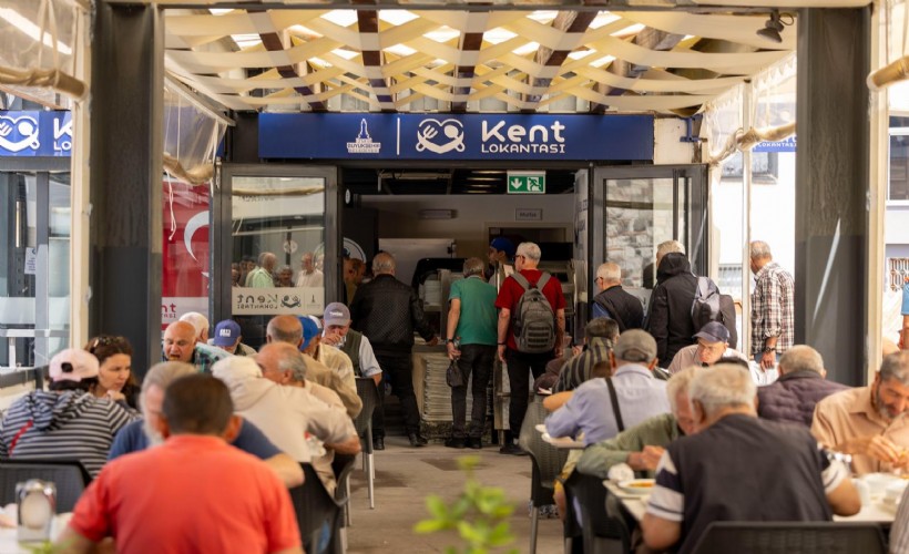 Kent Lokantaları’ndan özel günler için özel tarife