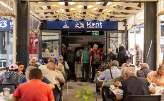 Kent Lokantaları’ndan özel günler için özel tarife