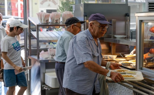 Kent Lokantaları’nın yedinci şubesi Levent Mahallesi'nde açıldı