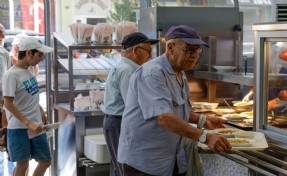 Kent Lokantaları’nın yedinci şubesi Levent Mahallesi'nde açıldı