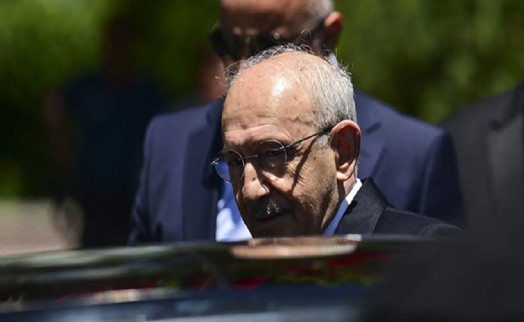 Kılıçdaroğlu'ndan iptal açıklaması: 'Bu atmosferde fiziken katılmamak daha doğru'