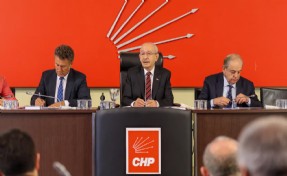 Kılıçdaroğlu başkanlığındaki CHP MYK yarın toplanıyor: Gündemde Başkan Güç'ün ihracı var!