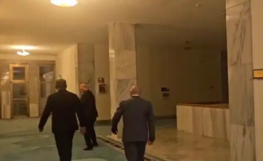 Kılıçdaroğlu ile görüşen vekiller Özgür Özel'i bilgilendirdi