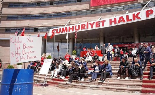 Kılıçdaroğlu kanadından ikna telefonları... Butlan yönetimi 11 Haziran’da PM’yi toplayacak