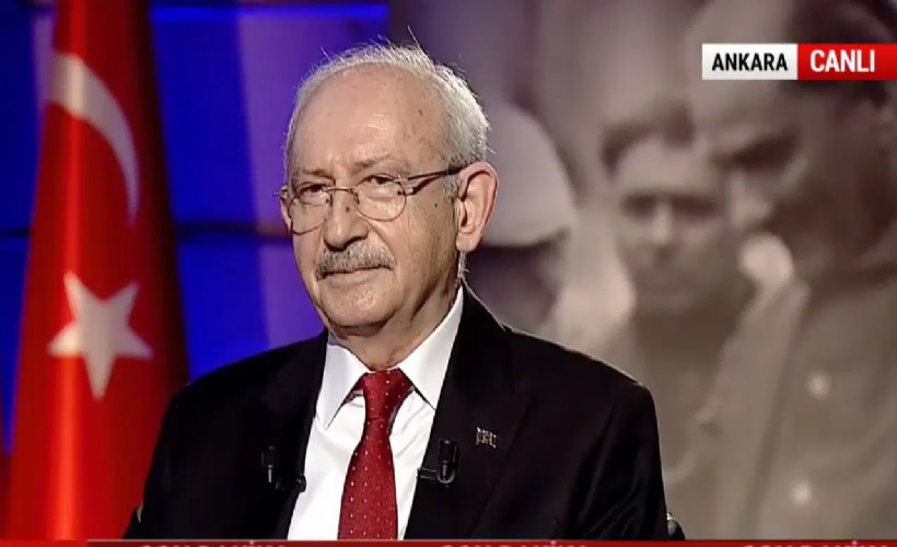 Kılıçdaroğlu 'mutlak butlan' sonrası ilk kez canlı yayına çıktı: Kurultay için tarih verdi!