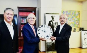 Kılıçdaroğlu'na bir şok da ressam Hamza Saykan'dan: Atatürk tablolarını bir bir geri aldı