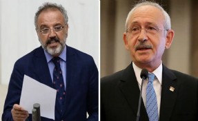 Kılıçdaroğlu'na 'dokunulmazlık' tepkisi: 'Pişman olmayacak kadar yüzsüz bir düzenbazsın'
