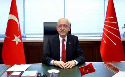 Kılıçdaroğlu'ndan gazeteci Şaban Sevinç hakkında suç duyurusu