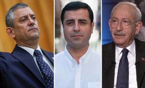 Kılıçdaroğlu'nun 'Selahattin Demirtaş' çıkışı, Özgür Özel'in 'özrünü' hatırlattı