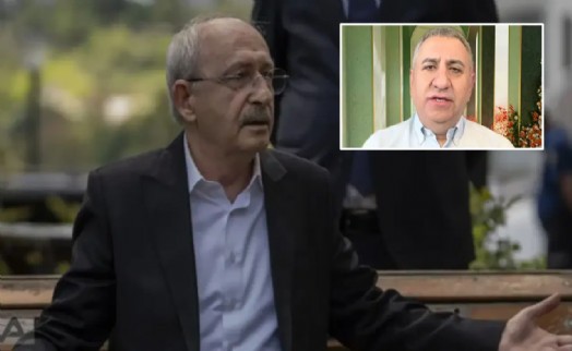 Kılıçdaroğlu'nun danışmanından gazetecilere tehdit gibi 'anımsatma'