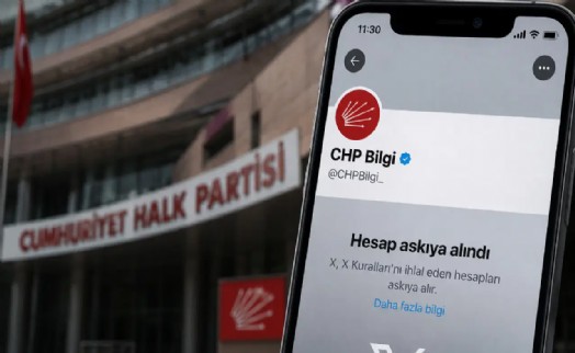 Kılıçdaroğlu yönetiminin açtığı CHP hesabına X engeli: Askıya alındı