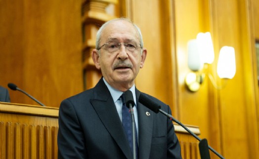 Kılıçdaroğlu’ndan Meclis Başkanlığı’na Grup Toplantısı yanıtı!