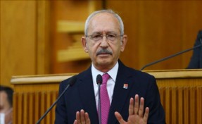 Kılıçdaroğlu'ndan TBMM'ye bin 200 kişilik liste!