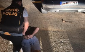 Kırmızı bültenle aranan zehir tüccarı Bodrum'a yakalandı