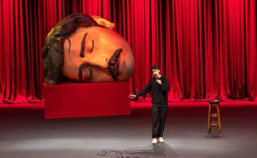 Komedyen Deniz Göktaş için beklenen soruşturma başladı!