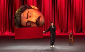 Komedyen Deniz Göktaş'tan 'yurt dışına kaçtı' iddiasına yanıt