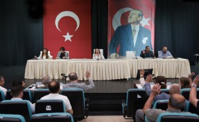 Konak Meclisi'nde Alsancak 'K Planları'na onay!