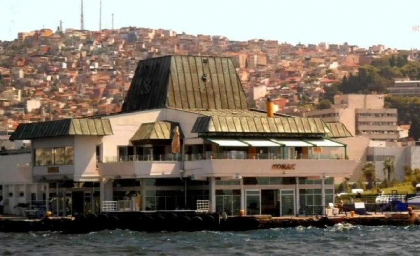 Konak Rıhtımı için özelleştirme kararı!