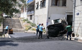 Konak'ta 5 mahalle doğal gaza kavuştu: Asfalt seferberliği başladı!