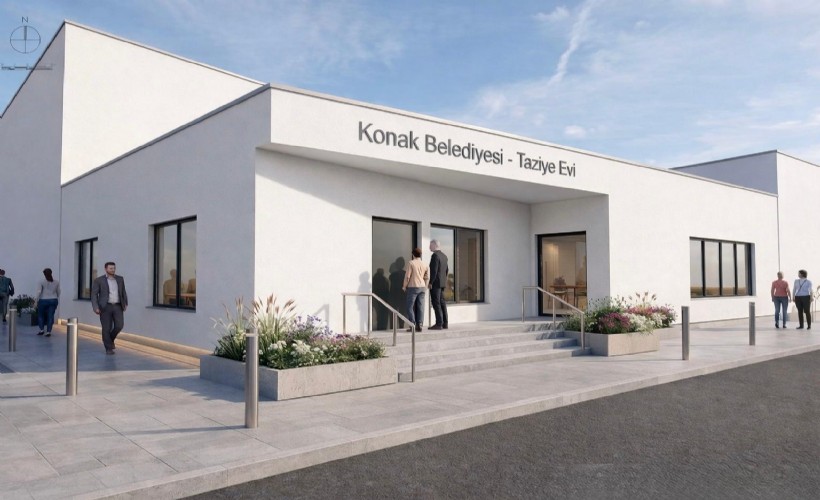 Konak'ta Beştepeler Taziye Evi’nin temeli atılıyor!
