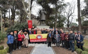 Konak’tan usta şairlere vefa: Nazım Hikmet ve Ahmed Arif Konak’ta anılacak