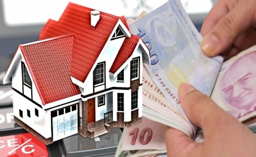 Konut ve kira artışları enflasyonun gerisinde kaldı