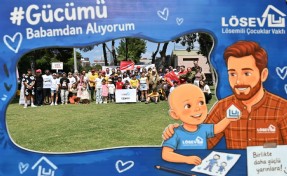 Lösev'den fedakar babalara özel kutlama