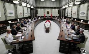 MGK bugün Erdoğan başkanlığında toplanıyor... Masada hangi başlıklar var?
