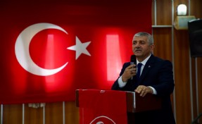 MHP İzmir’de kongre coşkusu sürüyor: Şahin'den birlik mesajı