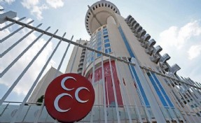 MHP'de bir teşkilat daha feshedildi