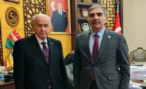 MHP'li Yıldız'dan, İYİ Parti mitingine tepki
