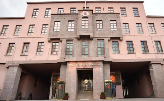 MSB: İtalyan hava savunma sistemi, Konya'daki komutanlığa konuşlandırıldı