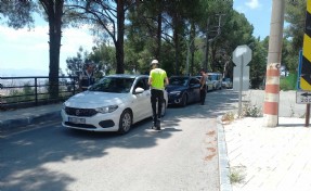 Manisa emniyetinden ‘şok’ uygulama