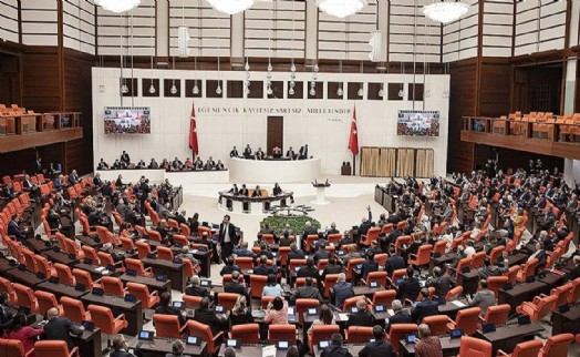 Meclis'te kritik hafta: TSK düzenlemesi ile 12. Yargı Paketi gündemde