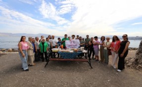 Menderes Belediyesi’nden engelli bireylere piknik