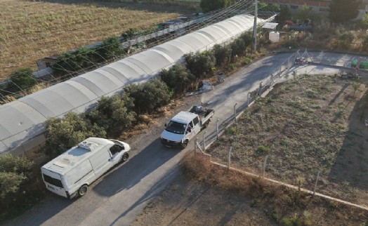 Menderes’te ilaçlama seferberliği başladı