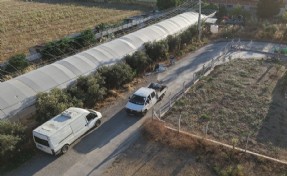 Menderes’te ilaçlama seferberliği başladı