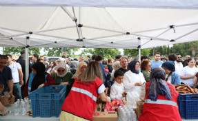 Menemen Belediyesi, YKS'de de öğrenci ve velilerin yanında