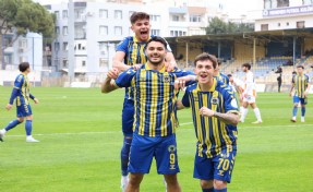 Menemen FK'dan Baran'a Mardin talip