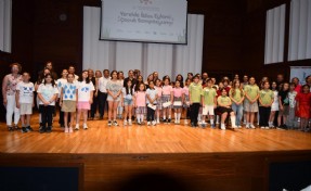 Miniklerden iklim seferberliği