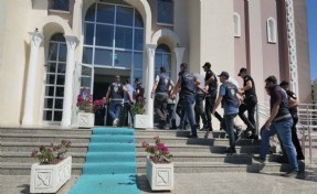Muğla'da 9 umut taciri tutuklandı