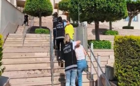Muğla'daki uyuşturucu operasyonunda 3 şüpheli tutuklandı