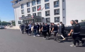 Muğla merkezli 3 ilde yatırım vaadiyle dolandırıcılığa 17 gözaltı