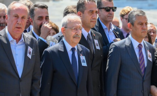 Muharrem İnce, Özgür Özel'e kapıları kapattı!