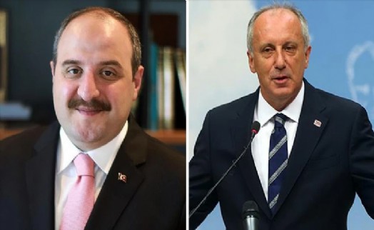 Muharrem İnce'den AK Parti'li Varank'a: 'Fazla merak...'