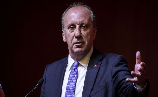Muharrem İnce'den 'acil tüzük değişikliği ve kurultay' çağrısı: 'CHP Saray rejiminin tuzağına düşmüştür'